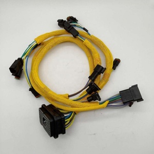 ชุดสายไฟเครื่องยนต์รถขุด E325C 3126B รุ่น 195-7336 1957336 - Product Image 2