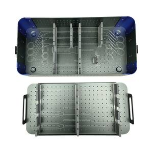 Juego de Instrumentos para Artroscopia Camjoy AS501 de 4 mm y 155 mm con Funda y Obturador - Product Image 6