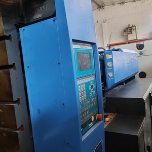 उच्च दक्षता का उपयोग हैशियान M5300/4000 क्षैतिज इंजेक्शन मोल्डिंग मशीन 530 टन उच्च प्रदर्शन पीएलसी - Product Image 2