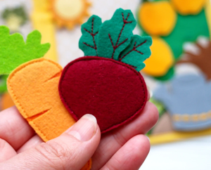 <span class=keywords><strong>Il</strong></span> <span class=keywords><strong>mio</strong></span> primo libro di fattoria per i più piccoli di 2-5 anni attività di educazione precoce occupato libro con pagine di feltro tranquillo giocattoli educativi per bambini - Product Image 3