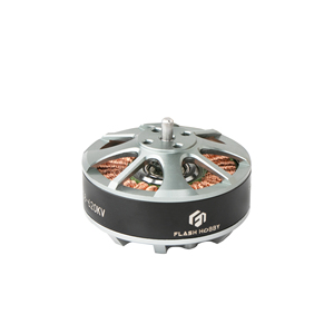 Motor para Dron MT4108 en Oferta, Motor Sin Escobillas Outrunner de 620KV 4S, 1830g de Potencia, Hélice de 12-15 Pulgadas para Dron Multirrotor - Product Image 2