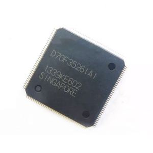 Nelcom UPD70F3526 – Service complet d'origine pour composants électroniques, puces IC en stock, autres composants électroniques, micro-puces UPD70F3526 - Product Image 1