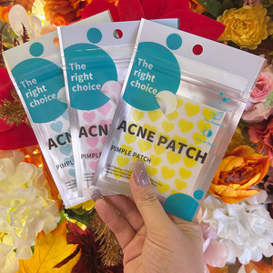 แผ่นเจลน้ำสีสันสดใสสำหรับรักษา<span class=keywords><strong>สิว</strong></span> ใช้ได้กับผิวหน้า เหมาะสำหรับวัยรุ่นและผู้ใหญ่ - Product Image 3