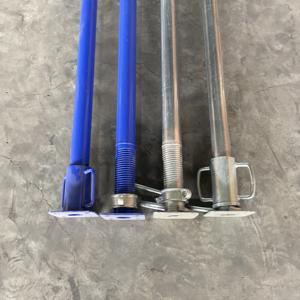 Crics de construction étayages en acier réglables Crics d'étaiement peints <span class=keywords><strong>pour</strong></span> étai espagnol de construction - Product Image 3