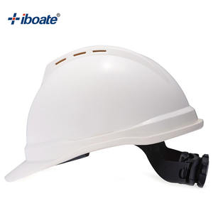 <span class=keywords><strong>Casco</strong></span> <span class=keywords><strong>de</strong></span> Seguridad MSA <span class=keywords><strong>V</strong></span> GUARD con Certificación CE, Fabricado en HDPE/ABS para Ingeniería y Construcción - Product Image 4