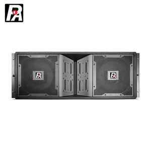 Gamma completa 3 vie ad alte prestazioni linea <span class=keywords><strong>Array</strong></span> 18 pollici ad alta potenza cassa audio <span class=keywords><strong>pa</strong></span> DJ sistema audio per la sfilata di moda - Product Image 3