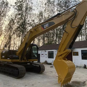 Tout neuf pour pelle Cat 320d ensemble de train de roulement en parfait état poids de fonctionnement de 20 tonnes moteur d'origine Cat 320b 320c 320D - Product Image 1