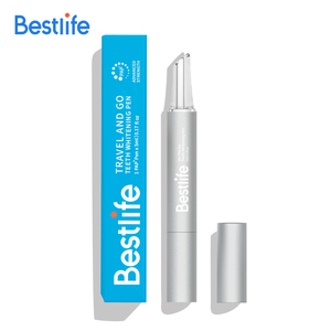 Échantillons gratuits d'usine OEM <span class=keywords><strong>Bestlife</strong></span> vente en gros sur le pouce stylo de blanchiment des dents dentaire PAP stylo de blanchiment des dents dentaire - Product Image 1