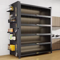 Vente à chaud armoire à chaussures avec panneau perforé armoire à chaussures multicouche métal acier grande capacité pour entrée chambre stockage de chaussures