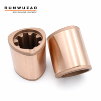 Accesorios para Perforadora de Roca OEM, Buje Triangular de Cobre 3115158200 para Epiroc Cop1838 3115 1582 00