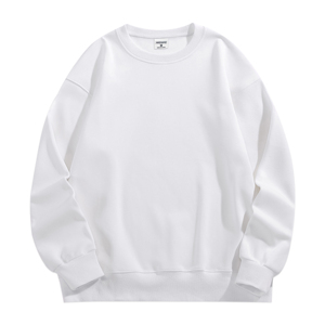 Unisex <span class=keywords><strong>felpa</strong></span> a girocollo in pile di cotone 100% di alta qualità <span class=keywords><strong>con</strong></span> colletto <span class=keywords><strong>con</strong></span> cappuccio e Logo stampato <span class=keywords><strong>con</strong></span> motivo tinta unita - Product Image 1