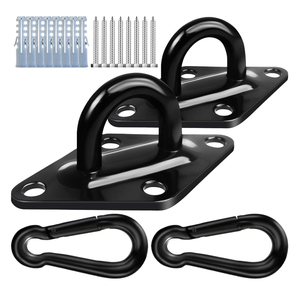 Support mural noir pour balançoire <span class=keywords><strong>de</strong></span> yoga, <span class=keywords><strong>crochet</strong></span> <span class=keywords><strong>de</strong></span> <span class=keywords><strong>plafond</strong></span> pour balançoire <span class=keywords><strong>de</strong></span> yoga, <span class=keywords><strong>sac</strong></span> <span class=keywords><strong>de</strong></span> <span class=keywords><strong>frappe</strong></span>, <span class=keywords><strong>sac</strong></span> <span class=keywords><strong>de</strong></span> sable, usage intérieur - Product Image 1