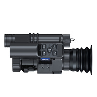 PARD FT32-LRF Clip-On Front Optique Thermique Imagerie Portée Clip sur Monoculaire 3 en 1