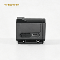Caméra thermique miniature Tristar NV246, résolution 256x192, 5 modes d'image, écran tactile, photo, vidéo, fixation rapide, étanche