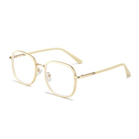 2024 boîte lunettes de lecture mode grand cadre femmes cadre carré lunettes de lecture