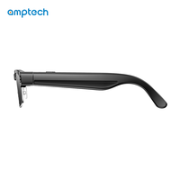 Nouvelles Lunettes Intelligentes IA 2026 Sans Fil pour Appels, Caméra HD 8MP, Contrôle Vocal WiFi, Recharge Magnétique, Commande par Bouton Tactile