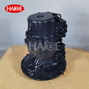 อะไหล่ในสต็อก ปั๊มไฮดรอลิก PC210-8S รุ่น 708-2L-00400 708-2L-00500 สำหรับ - Product Image 4