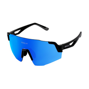 OBAOLAY Gafas de ciclismo con lentes de policarbonato, protección UV, antideslizantes, gafas deportivas para exteriores, para hombre - Product Image 1