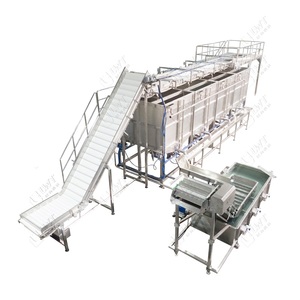 Efficiente linea di <span class=keywords><strong>produzione</strong></span> di inscatolamento cibo semi automatico bottiglia/barattolo di latta automatico grado di riempimento macchine fagioli in scatola - Product Image 4