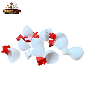 Bebederos para Animales, Equipo de Cría de Aves de Corral, Bebedero Automático para Pollos, Gallinas y Aves de Corral - Product Image 6