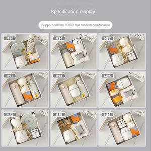 ไอเดียสินค้าใหม่2025ชุดของขวัญเฉพาะบุคคลสำหรับผู้หญิงกล่องของขวัญธุรกิจส่งเสริมการขายสุดหรู - Product Image 5