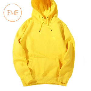 Sudadera con capucha de talla grande personalizada para hombre, sudadera en blanco anticontracción de algodón 100% de alta calidad, venta al por mayor - Product Image 6