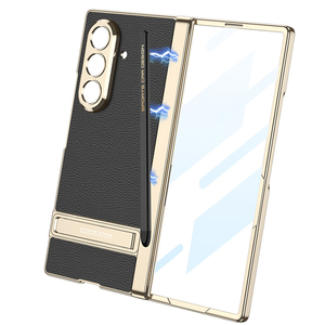 เคสโทรศัพท์ GKK สำหรับ Z Fold 7 6 5 รุ่นใหม่ น้ำหนักเบา กันกระแทก กันน้ำ ป้องกัน 360 องศา แบบฝาพับ - Product Image 5