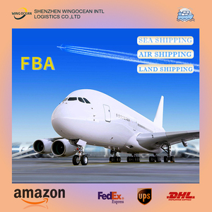 Servicio de envío aéreo exprés económico a Amazon FBA, entrega de agente de carga desde China a EE. UU., Canadá y México - Product Image 5