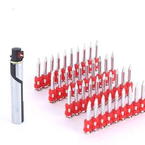 Cloueuse pneumatique robuste pour installation sur béton, goupille d'entraînement en acier galvanisé pour clous <span class=keywords><strong>Hilti</strong></span> BX3 DIN - Product Image 3