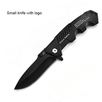 Fabrieksaanbieding: Outdoor Camping Tactisch Mes, Tactisch Fruitmes, Dagelijks Schilmes, Draagbaar RVS-mes