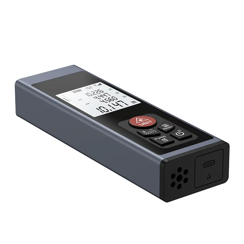 MICRO misuratore di distanza laser strumento di misurazione a infrarossi, strumenti per sala di misurazione ad alta precisione
