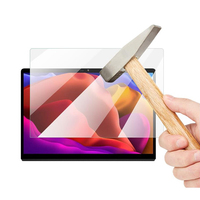 Verre trempé 9H pour Yoga Pad Pro 13 pouces YT-K606F 2021 Yoga Tab 13 YT-K606N, Film de protection d'écran pour tablette