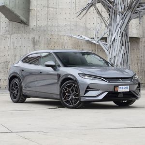 BYD Song L Modèle Voiture Électrique Haute Performance 550km Autonomie Charge Rapide 0.42 Heures 30%-80% Nouveau Véhicule à Énergie avec Moteur EV - Product Image 6