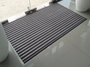 Tailored Solutions Nouveau Entrance Matting Pedimats Flooring Outdoor Entry <strong>Mats</strong> Heavy Front <strong>Door</strong> <strong>Mat</strong> <strong>Personalised</strong> Waterproof - Product Image 5