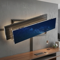 Pantalla LED Interior a Todo Color P1.25, Pantalla Grande para Escenarios, Bodas, Negocios de Autoservicio, Agencias, Centros Comerciales y Tiendas Minoristas