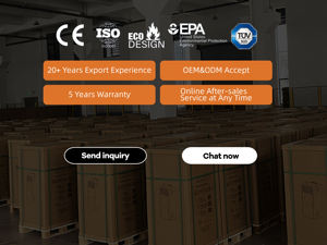 Stufa <span class=keywords><strong>a</strong></span> Legna R1002A da 10KW in Acciaio Nero, Ecologica, per Riscaldamento Interno, Durevole, Camino <span class=keywords><strong>a</strong></span> Legna con Ingresso <span class=keywords><strong>Aria</strong></span> Secondario - Product Image 6