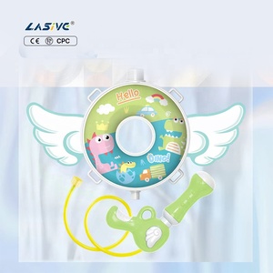 LASIVE TOYS Adorable Sac à Dos Pistolet à Eau en Forme <span class=keywords><strong>d</strong></span>'Animal <span class=keywords><strong>de</strong></span> Dessin Animé pour Enfants, Jouet Aquatique à Bretelles Réglables pour <span class=keywords><strong>Jeux</strong></span> en Extérieur - Product Image 4