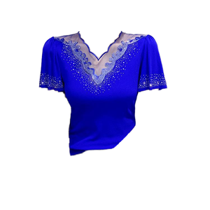 Camiseta de Trabajo de Alta Visibilidad, Reflectante, 100% Algodón, Anti-UV, Transpirable, Unisex, Ligera, Cuello Redondo, Manga Corta - Product Image 1