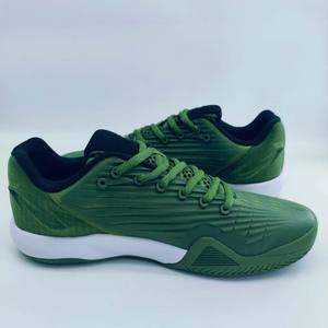 新しい耐摩耗性滑り止め衝撃吸収スポーツシューズ通気性トレーニングテニスシューズプロフェッショナルで快適なパデルシューズ - Product Image 3