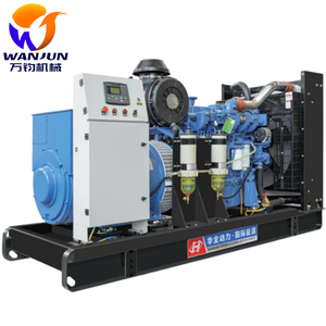 ماكينة تصنيع الطوب ، مولد ديزل مطابق + مولد عالي الحمل + مولد ديزل احتياطي من مصنع الطوب - Product Image 2