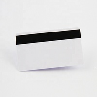 Fournisseur de Shenzhen Carte vierge Carte PVC blanche Carte RFID programmable pour appareils compatibles NFC