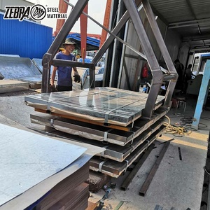 Tấm thép carbon cán nguội Chất lượng cao 0.9mm 1.0mm 1.2mm 1.5mm <span class=keywords><strong>CR</strong></span> <span class=keywords><strong>DC01</strong></span> DC02 SPCC tấm thép carbon cán nguội - Product Image 4