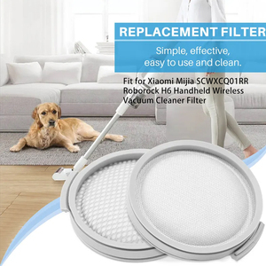 Filtre HEPA de remplacement pour aspirateur sans fil portatif Mijia SCWXCQ01RR <span class=keywords><strong>Roborock</strong></span> <span class=keywords><strong>H6</strong></span> - Product Image 6