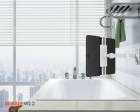 Support mural pour tablette Support mural amovible pour smartphone Support mural pour tablette (WS-2 BEWISER)