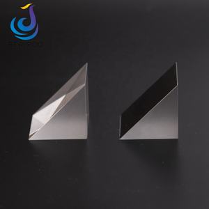 광학 유리 직각 프리즘(Bk7, 융합 실리카, IR 크리스탈, ZnSe, 사파이어, CaF2) - Product Image 6