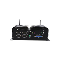 Intel Core I5 4200U/5287U/7267U/8250U with UHD Graphics 620 I7 10510U Mini Fanless PC with 2 X SO-DIMM DDR3L Industrial Use