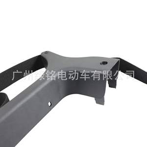 Kit d'accessoires pour voiturette de golf CLUBCAR Pioneer 102504201, support et porte-sacs pour sacs de golf - Product Image 5