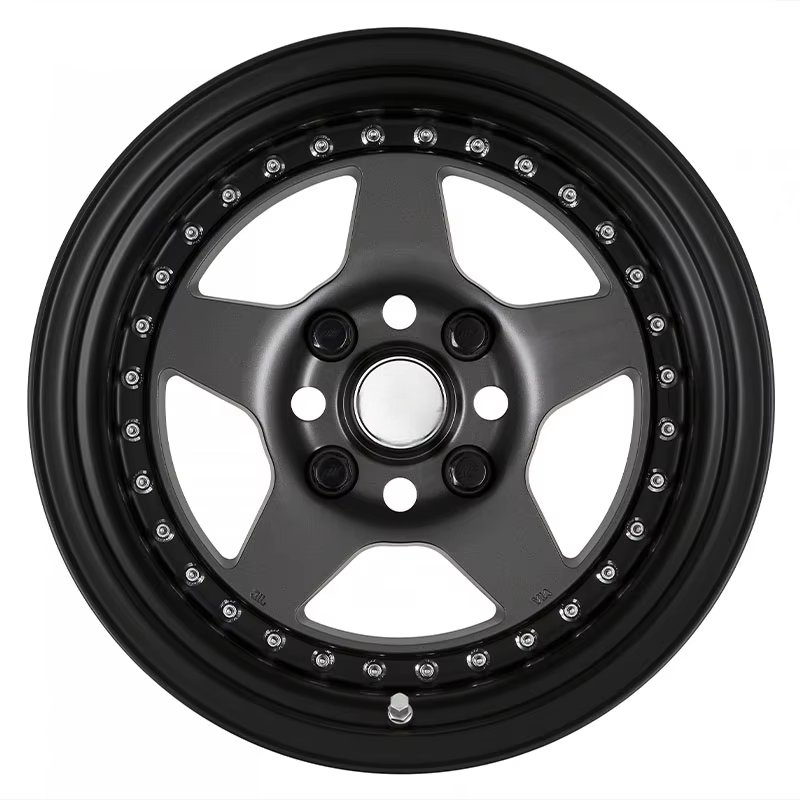 Work Wheels Meister CR01 Forged Wheels 2-Piece Classic Alloy Rims