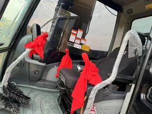 Excavatrice à bas prix de 12 tonnes Cat 312D a utilisé des pelles sur chenilles moyennes CE EPA à vendre - Product Image 4