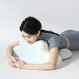 Multifunctional Memory Cotton <strong>Sleeping</strong> Pillow Soft and Hard Dual-purpose Cervical Spine Special Pillow Multi-position Bedroom Pi - Product Image 1